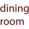 Dining Room Restaurant