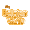 My Belgian Waffle