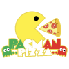 PacMan Pizza Neopolitan