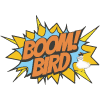 BOOM! Bird-avatar