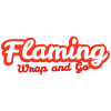 The Flaming Grilled Chicken Wrap and Go