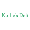 Kallie’s Deli