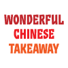 Wonderful Chinese Takeaway