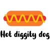 Hot diggity dog sweets treats and desserts