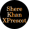 Shere Khan XPrescot