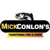 Mick Conlons Traditional fish and chips