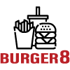 Burger 8 - Bedlington