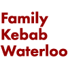 Family Kebab at Waterloo