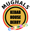 Mughal's Kebab House Derry Express