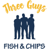 Three Guys Fish & Chips