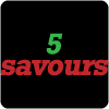 5 Savours