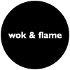 Wok and flame store just eat