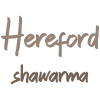 Hereford shawarma