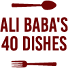 Ali Baba's 40 Dishes