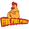 Five Piri Piri