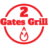 2 Gates Grill