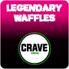 Crave Crewe & Legendary Waffles