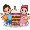 Boba Aloha