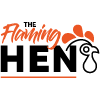 The Flaming Hen