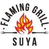 Flaming Grill Suya