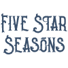 Five Star Seasons