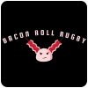Bacon Roll Rugby