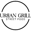 Urban grill street food