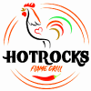 Hot Rocks - Flame Grill