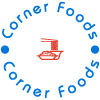 Corner Pizza Food