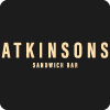 Atkinsons Sandwich Bar Restaurant Menu In Lancaster - Order From Just Eat