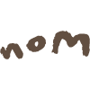 Nom @Om Is Where The Heart Is