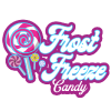 Frost freeze candy