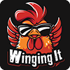 Winging IT-avatar