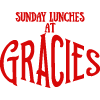 Sunday Lunch at Gracies