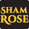 Sham rose