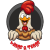 Ramsay's Wings n Tings