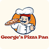 George's Pizza Pan
