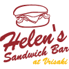 Helen's Sandwich Bar at Vrisaki