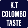 KT Colombo Taste