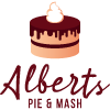 Alberts pie and mash