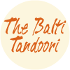 The Balti Tandoori