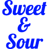 Sweet & Sour