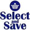 Select and Save