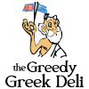 The Greedy Greek Deli - Sheffield