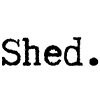 The Coffee Shed