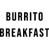 Burrito Breakfast