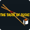 THE TASTE OF SUSHI