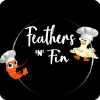 Feathersnfin
