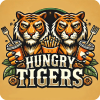 Hungry Tigers