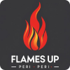 Flames up-avatar